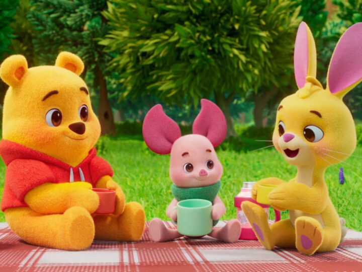 Disney Junior Celebra il Giorno di Winnie the Pooh con Nuovi Contenuti Dolcissimi