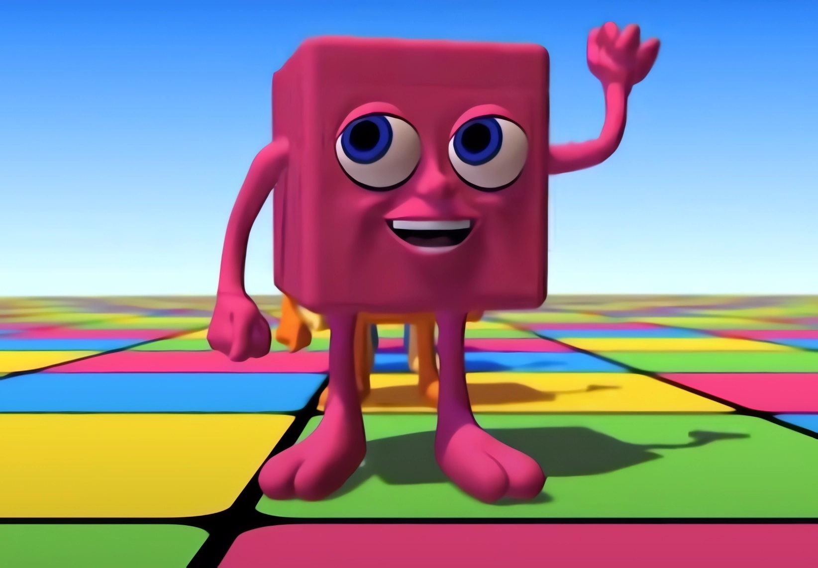 Cubeez – La serie animata del 2014