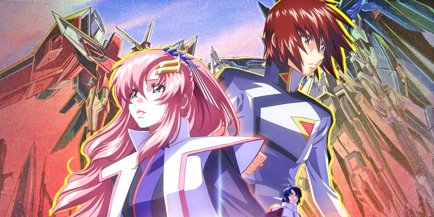 Le nuove carte promozionali di Gundam SEED FREEDOM svelano ulteriori dettagli sulla trama