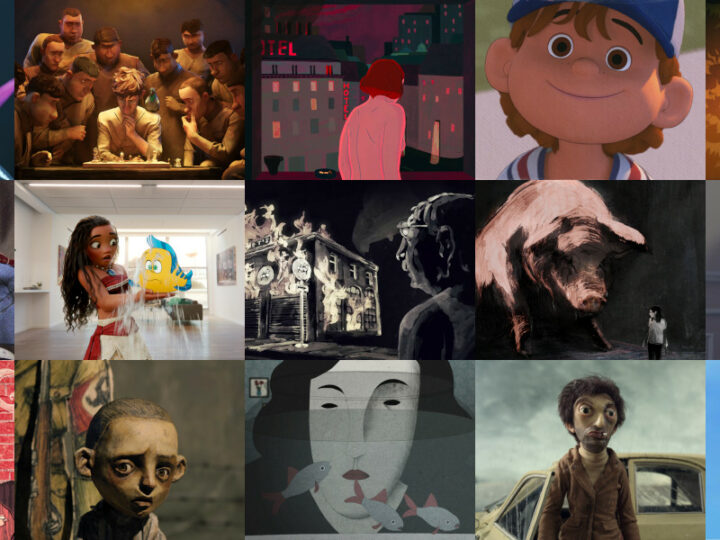 Sviluppo visivo dei cortometraggi animati: interviste ai registi