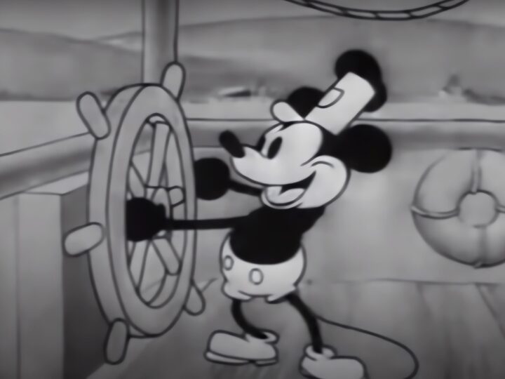 Storia della Walt Disney dal 1923 al 1937