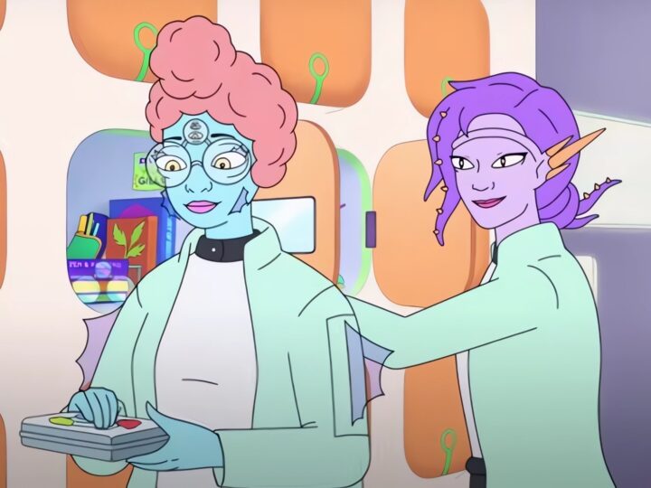 The Second Best Hospital in the Galaxy – La serie animata per adulti del 2024
