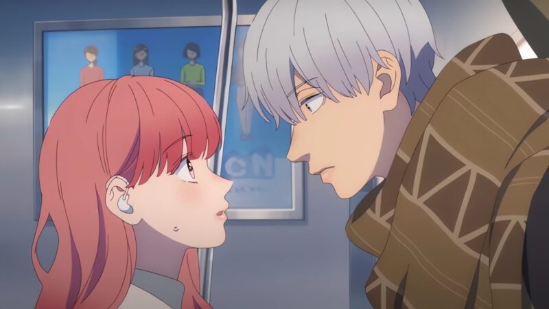 A Sign of Affection – la serie anime e manga del 2024
