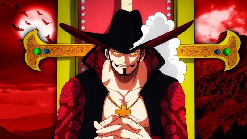 Il segreto di Mihawk svelato: retroscena solitario nel nuovo volume di One Piece