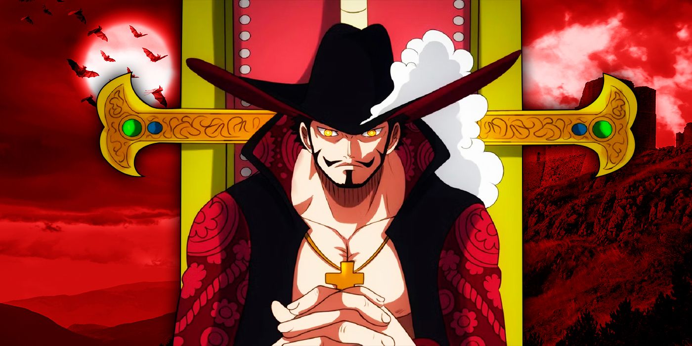 Il segreto di Mihawk svelato: retroscena solitario nel nuovo volume di One Piece