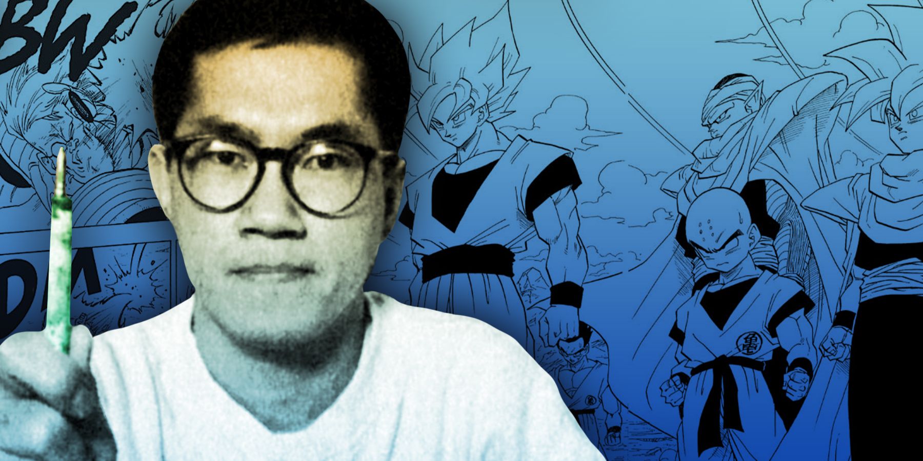 E’ morto Akira Toriyama, l’autore di Dragon Ball