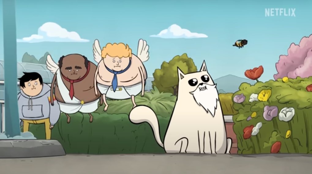 Exploding Kittens - la serie animata