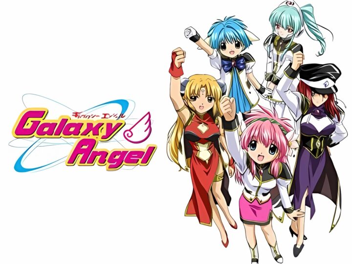 Galaxy Angel – La serie anime, manga e videogiochi del 2001