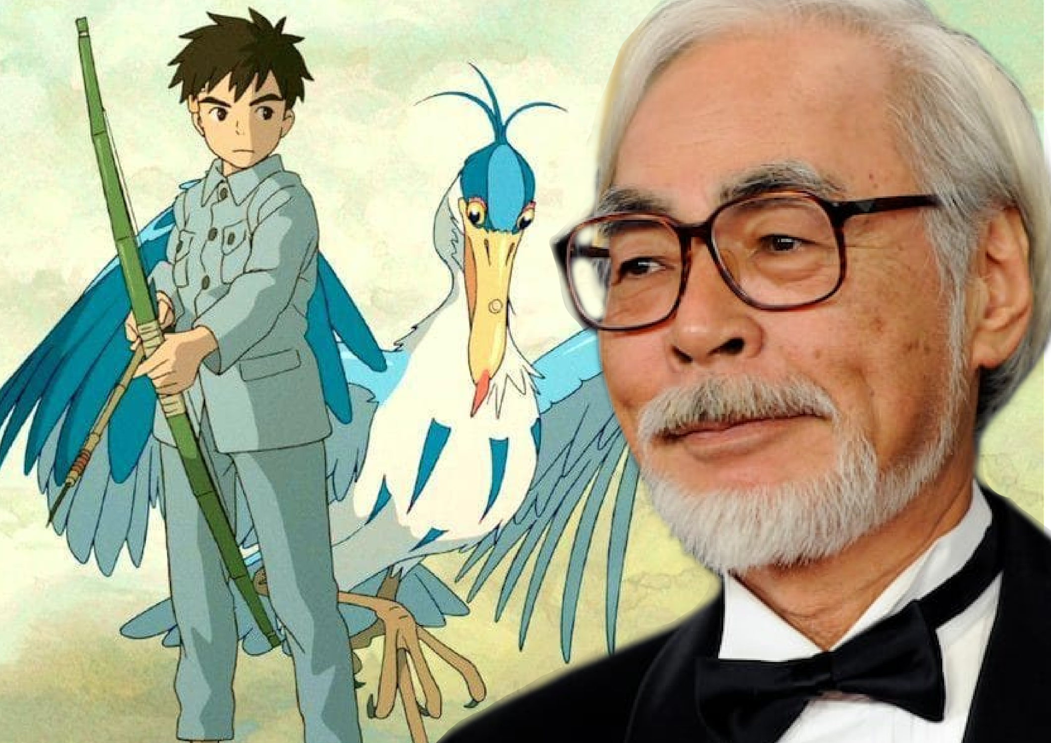 Il ragazzo e l’airone: Il ritorno trionfale dello Studio Ghibli.