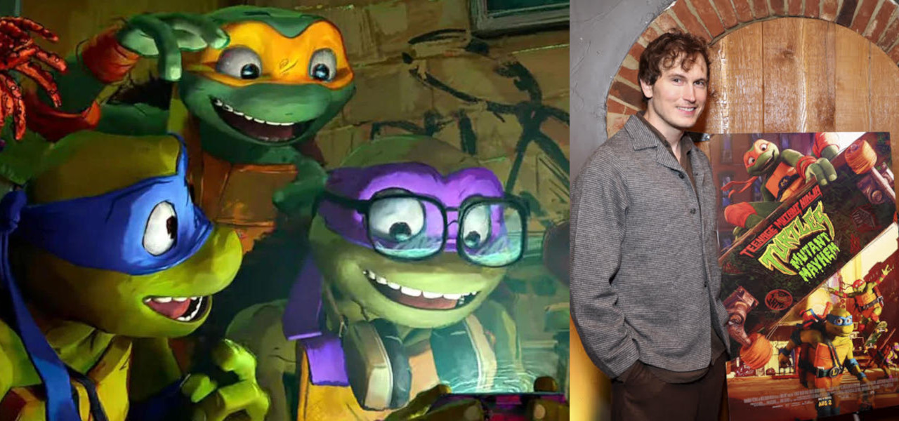 Regista di Teenage Mutant Ninja Turtles firma accordo con Paramount Animation