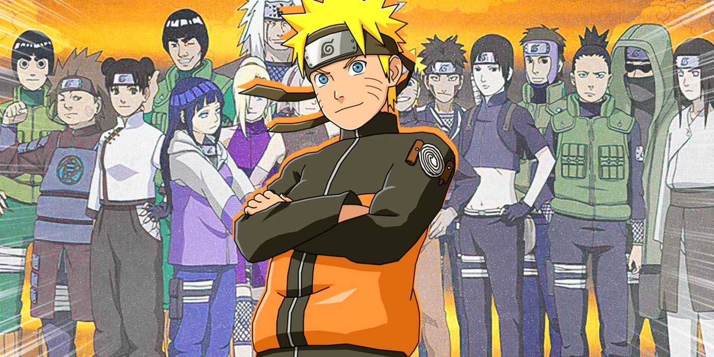 I personaggi iconici di Naruto e le loro avventure: una guida completa