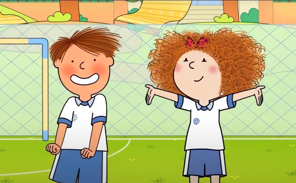 Nina e Olga - La serie animata