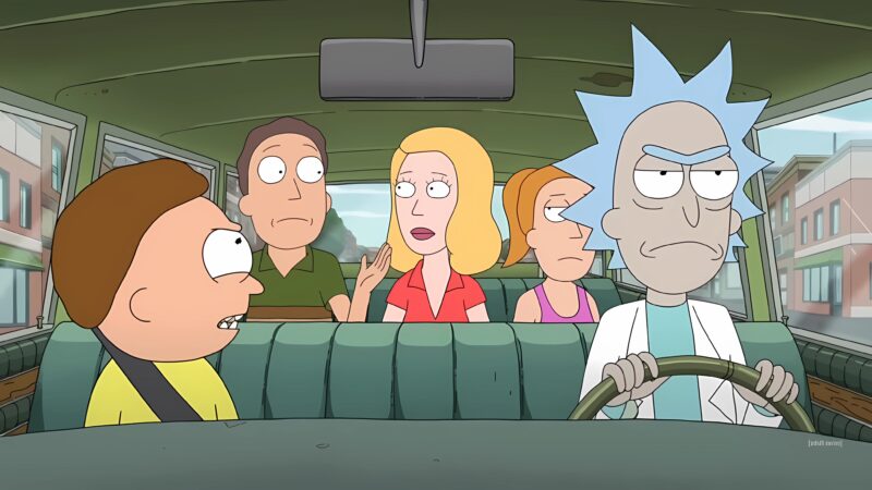 Personaggi di Rick e Morty