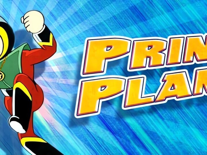 Prince Planet – La serie animata del 1965