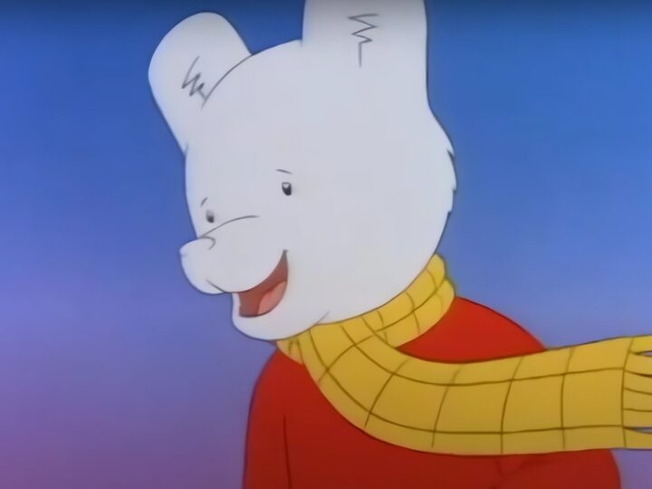 Rupert – La serie animata del 1991