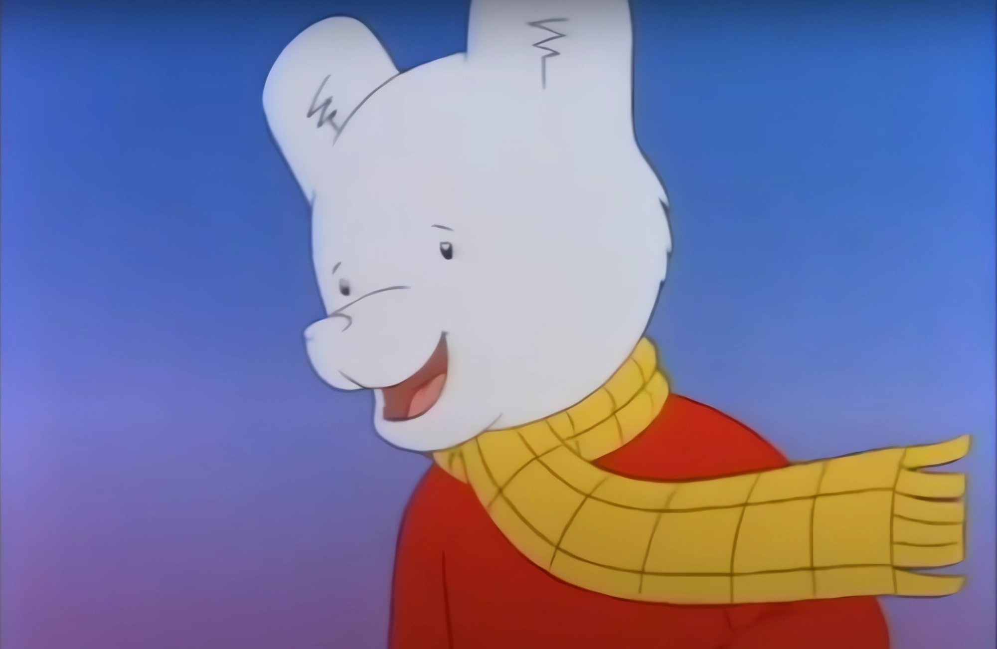 Rupert – La serie animata del 1991