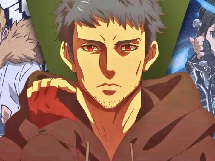 Ninja Kamui: Una Nuova Serie di Anime su Adult Swim con il Personaggio Joe Logan