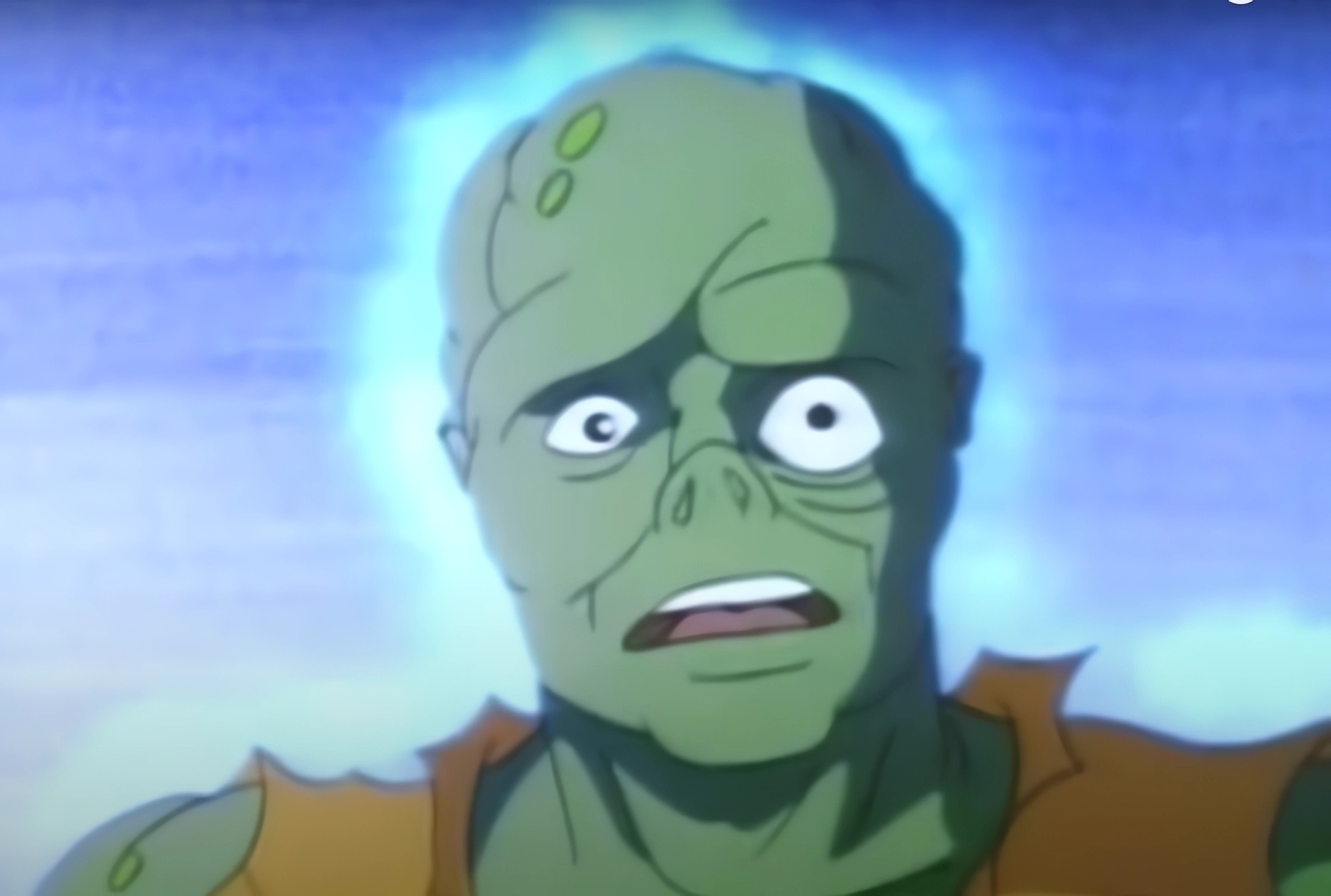 Toxic Crusaders – la serie animata del 1991