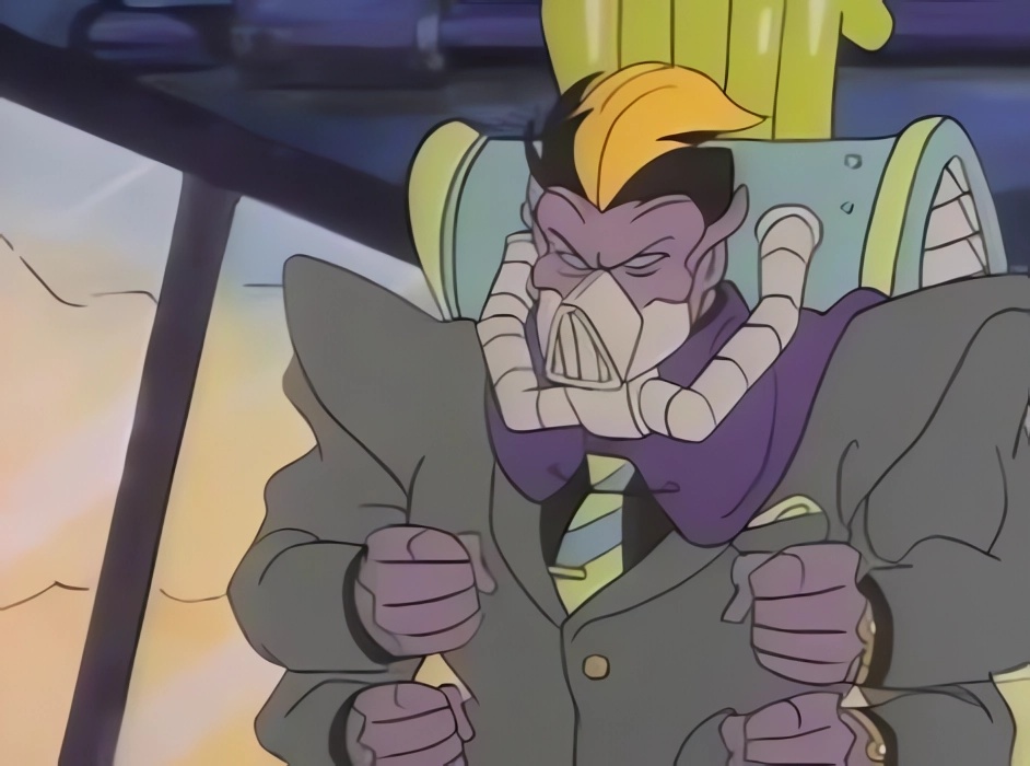Toxic Crusaders - La serie animata del 1991